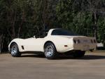 Chevrolet Corvette 1980 года